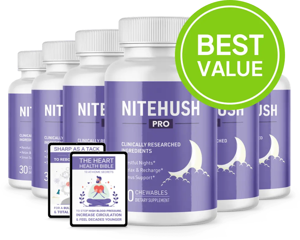 nitehush pro discount