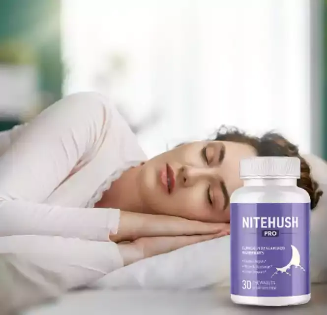 nitehush pro supplement